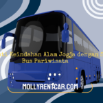 Menikmati Keindahan Alam Jogja dengan Sewa Bus Pariwisata